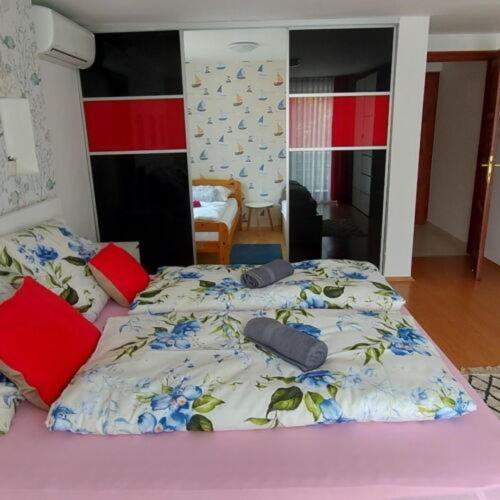Balatoni Aranyparti Apartmanok 希欧福克 外观 照片