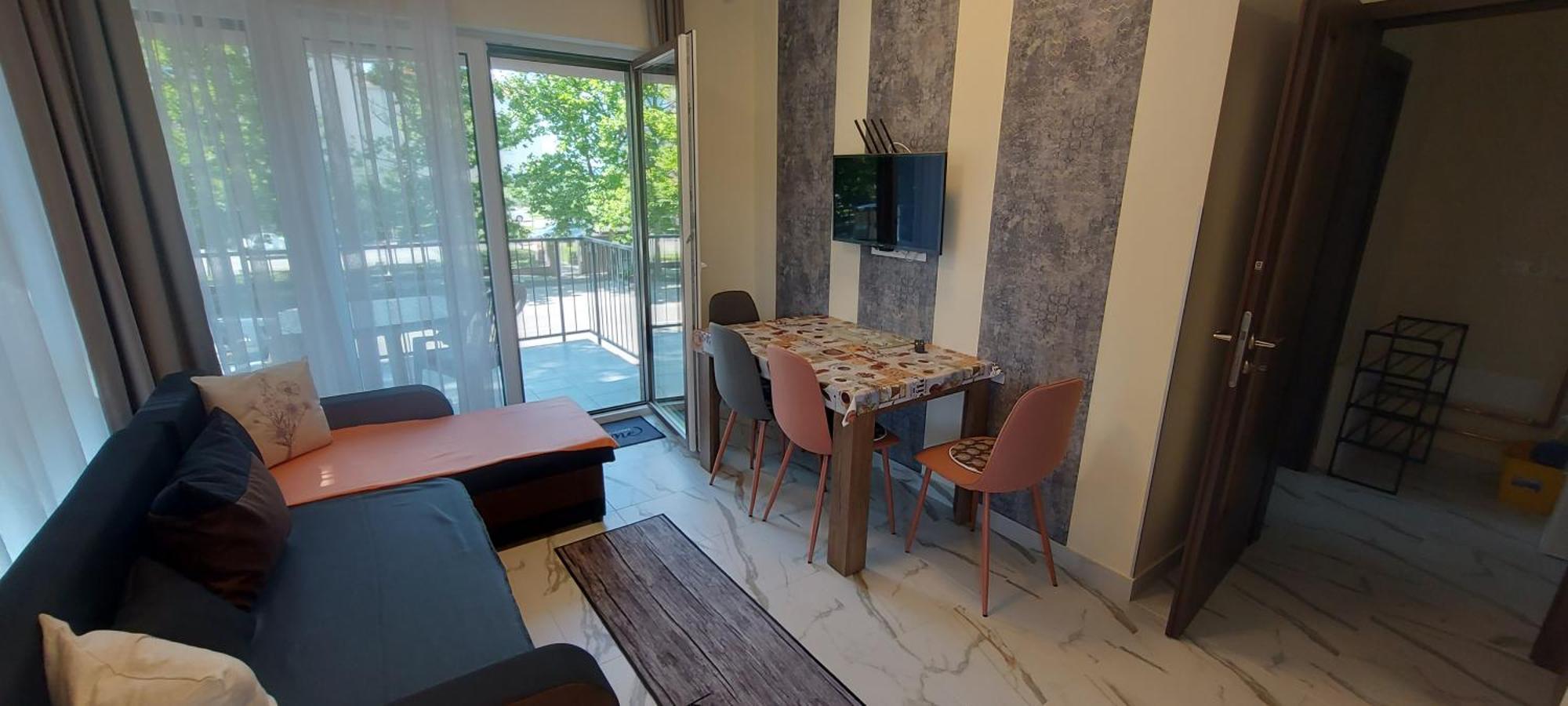 Balatoni Aranyparti Apartmanok 希欧福克 外观 照片