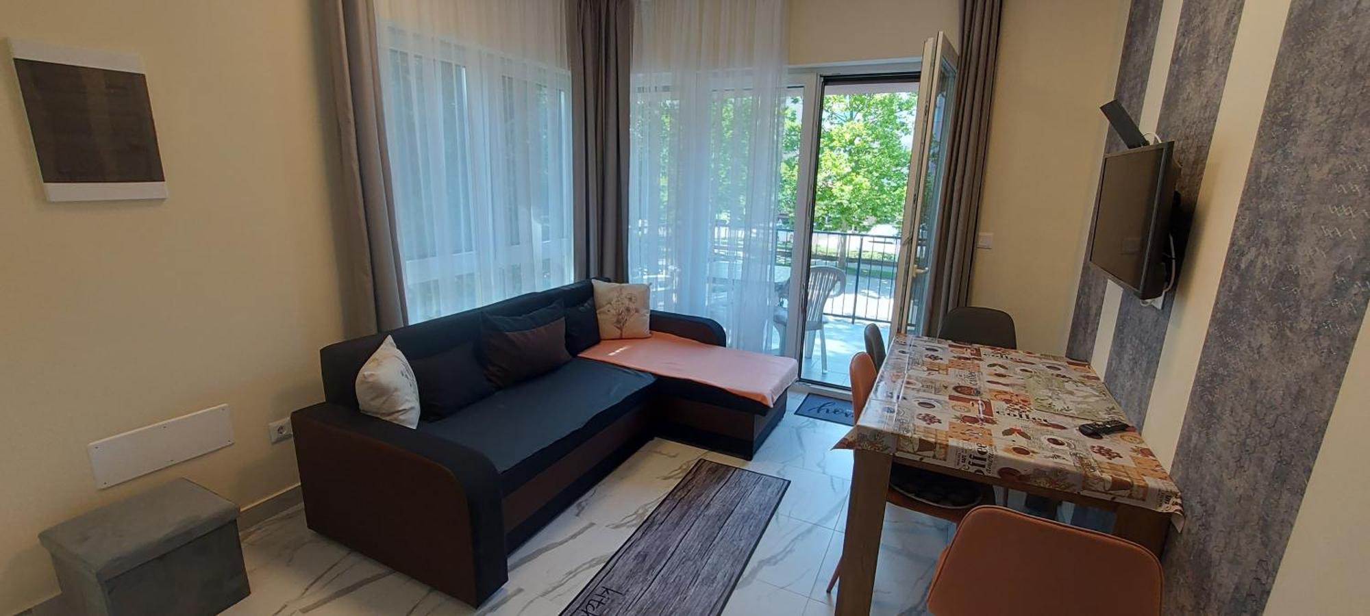 Balatoni Aranyparti Apartmanok 希欧福克 外观 照片