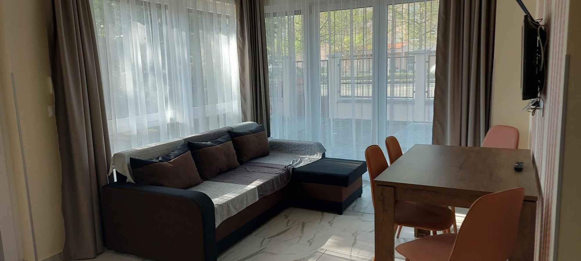 Balatoni Aranyparti Apartmanok 希欧福克 外观 照片