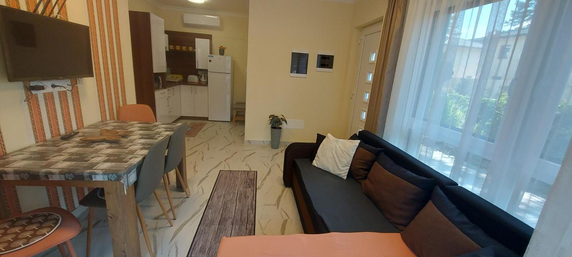 Balatoni Aranyparti Apartmanok 希欧福克 外观 照片